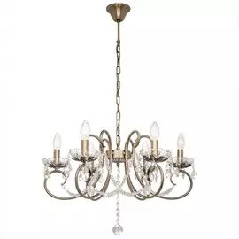 260.53.6 Подвесная люстра Silver Light Laurita