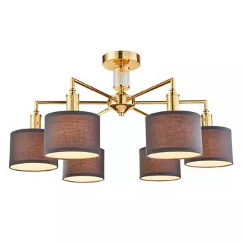 2612-6P Потолочная люстра Favourite Laciness