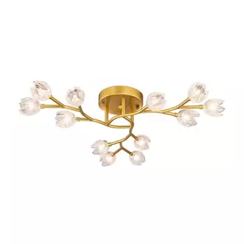 2622-12U Потолочная люстра F-Promo Pelerina