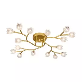 2622-16U Потолочная люстра F-Promo Pelerina