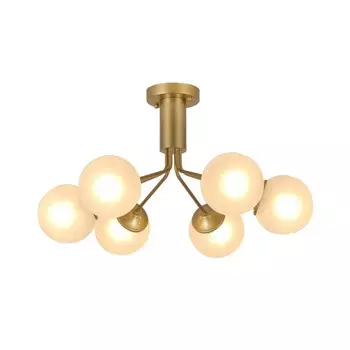 2631-6U Потолочная люстра F-Promo Pax