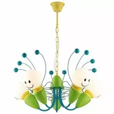 2633/5 Подвесная люстра Odeon Light Trolo