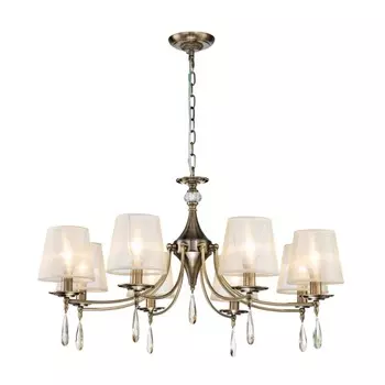 2639-8P Подвесная люстра F-Promo Imber