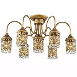 2641/7C Потолочная люстра Odeon Light Salona
