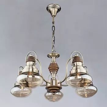 266/5 Подвесная люстра Bogates Gustavo