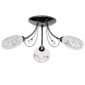 Потолочная люстра MW-Light Фиеста 267013403
