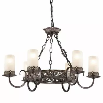 2690/6 Подвесная люстра Odeon Light Mela