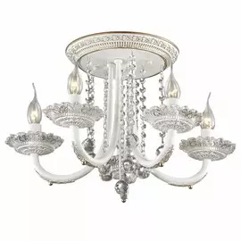 2698/5C Потолочная люстра Odeon Light Barra