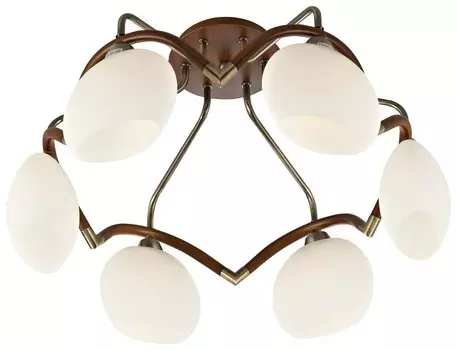 270-507-06 Потолочная люстра Velante