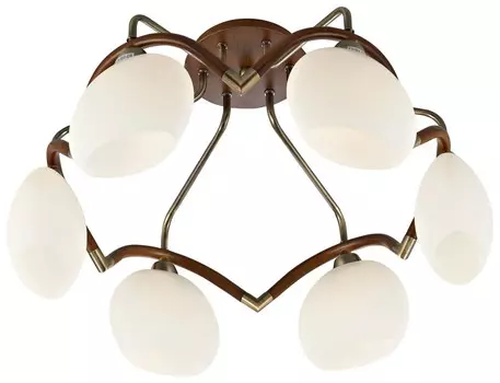 270-507-06 Потолочная люстра Velante