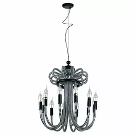 2718/04 LM-12 Подвесная люстра Divinare Donna