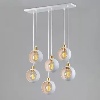 2746 Cyklop Cyklop Подвесной светильник с металлическими плафонами TK Lighting Cyklop