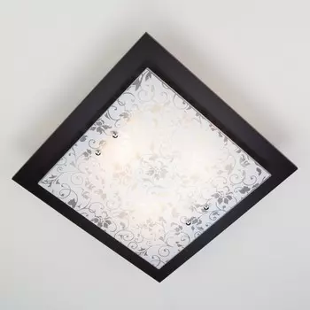 2761/3 Настенно-потолочный светильник Eurosvet венге