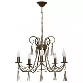 2766 Подвесная люстра Nowodvorski Twist