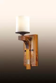 2767/1W Настенное бра Odeon Light Fabo