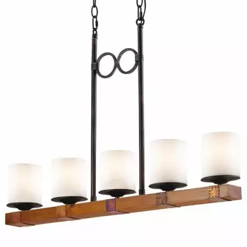 2767/5 Подвесная люстра Odeon Light Fabo