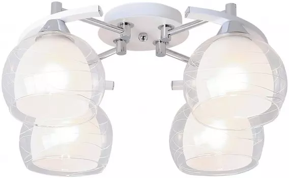 277-107-04 Потолочная люстра Velante