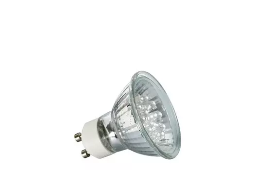 28048 Лампа рефлектор LED &lt; 1W GU10 230V 3000К теплый белый Paulmann