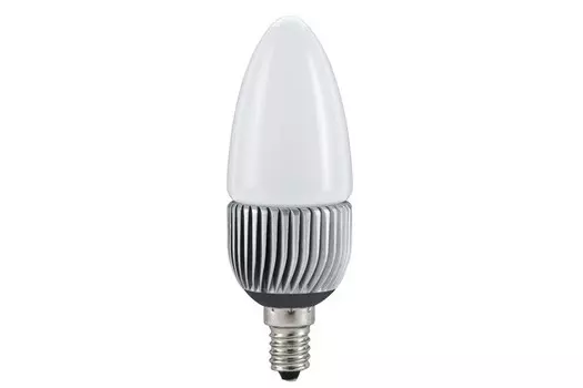 Светодиодная лампа E14 3W 3000К (теплый) Paulmann 28074
