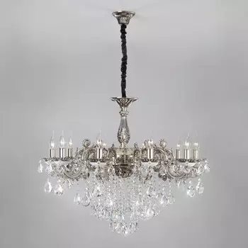 283/10 Strotskis Подвесная люстра Bogates Versales