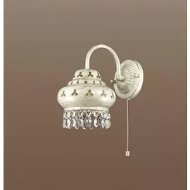 2842/1W Настенное бра Odeon Light Bahar