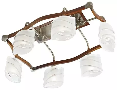 286-507-06 Потолочная люстра Velante