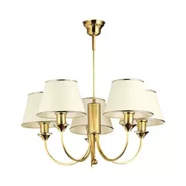 286 CL 5 Подвесная люстра Jupiter CLASSIC