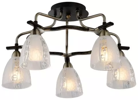 287-507-05 Потолочная люстра Velante