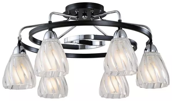 288-107-06 Потолочная люстра Velante