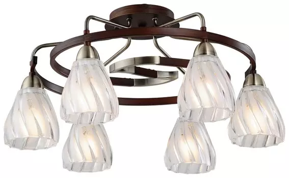 288-507-06 Потолочная люстра Velante