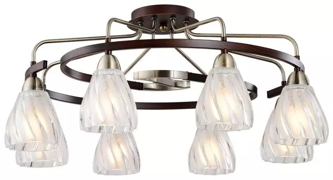 288-507-08 Потолочная люстра Velante