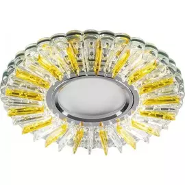 28969 Светильник встраиваемый с белой LED подсветкой Feron CD900