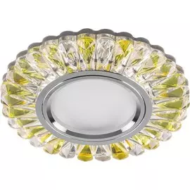 28972 Светильник встраиваемый с белой LED подсветкой Feron CD902