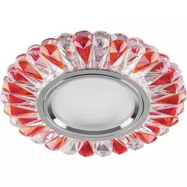 28974 Светильник встраиваемый с белой LED подсветкой Feron CD902