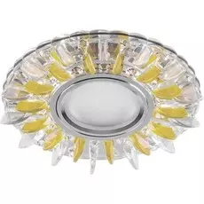 28980 Светильник встраиваемый с белой LED подсветкой Feron CD911