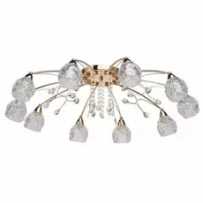 294016510 Потолочная люстра MW-Light Подснежник