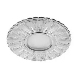 29464 Светильник встраиваемый с белой LED подсветкой Feron CD931
