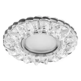 29465 Светильник встраиваемый с белой LED подсветкой Feron CD932