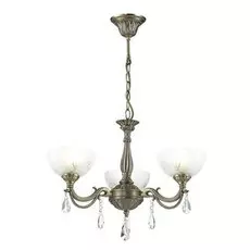 2958/3 Подвесная люстра Lumion Nora