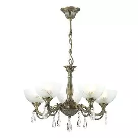 2958/5 Подвесная люстра Lumion Nora