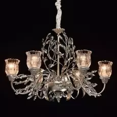 298012106 Подвесная люстра Chiaro Виола