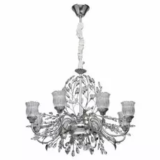 298012408 Подвесная люстра Chiaro Виола