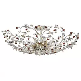 298013309 Потолочная люстра Chiaro Виола