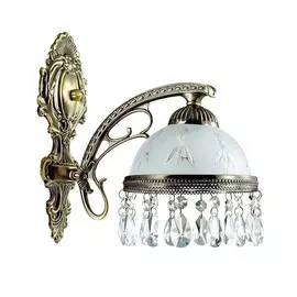 2989/1W Настенное бра Lumion Avifa