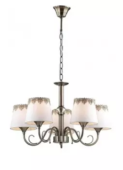 2998/5 Подвесная люстра Lumion Placida