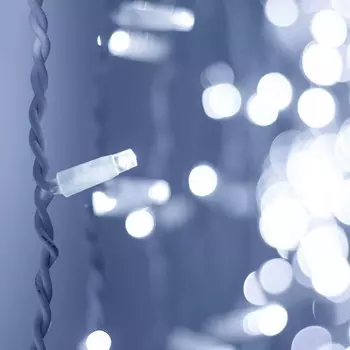 2*3м. Уличная гирлянда занавес холодный свет Ardecoled 230V ARD-Curtain-Pro-2000X3000-White-760Led-Std White (26066)