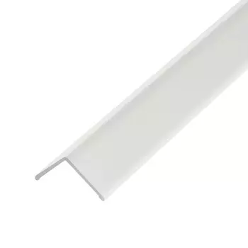 2м. Матовый рассеиватель для алюминиевого профиля Uniel UFE-R05 FROZEN 200 POLYBAG (UL-00000612)