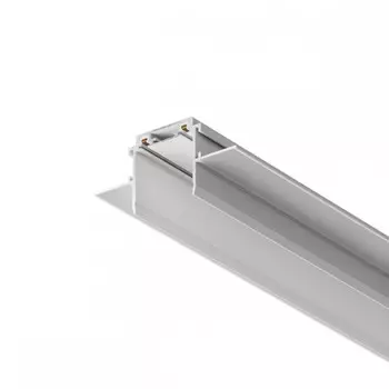 2м. Шинопровод встраиваемый магнитный Maytoni Technicall Radity TRA084MP-12W