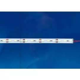 2м. Светодиодная лента белого цвета 5630, 4000К, 19,2W, 12V, 72LED/m, IP20 Uniel 2х1м. ULS-L21X-5630-72LED-m-12mm-IP20-DC12V-19.2W-m-2х1M-W - (UL-00002766)