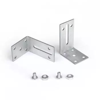 2шт. Уголок регулируемый для корпуса в натяжной потолок Ambrella light Track System Magnetic GL3620